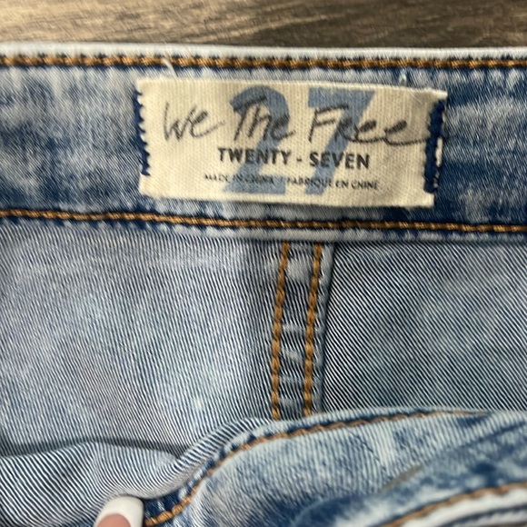 Free People Float in Flare size 27. Brand new! - Picture 2 of 5